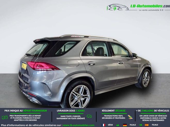 Mercedes GLE 300 d BVA 4Matic Gris M�tallique de 2019