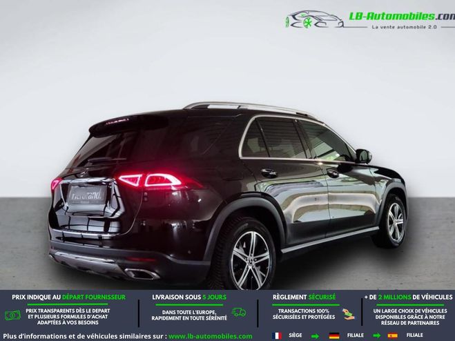 Mercedes GLE 300 d BVA 4Matic Noir M�tallique de 2022