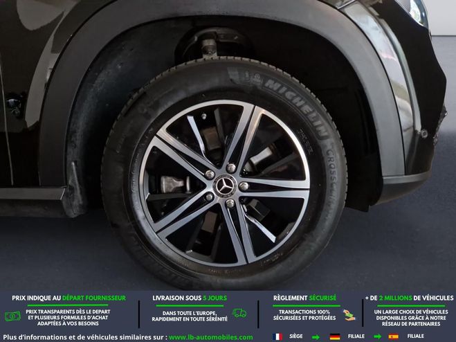 Mercedes GLE 300 d BVA 4Matic Noir M�tallique de 2022