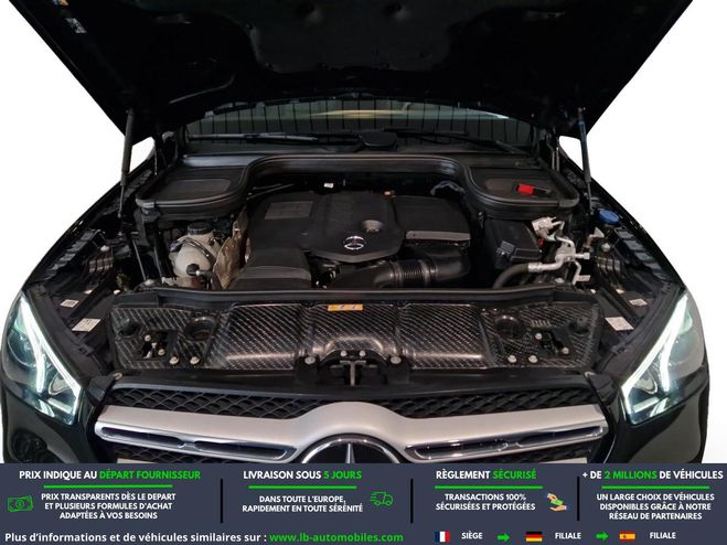 Mercedes GLE 300 d BVA 4Matic Noir M�tallique de 2022