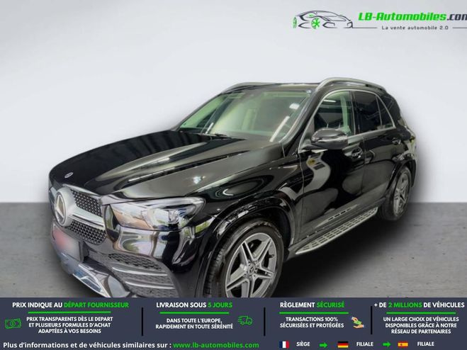 Mercedes GLE 350 d BVA 4Matic Noir M�tallique de 2021