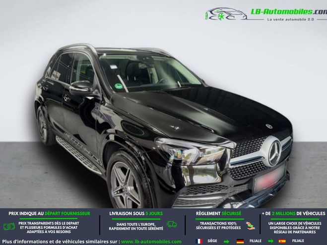 Mercedes GLE 350 d BVA 4Matic Noir M�tallique de 2021