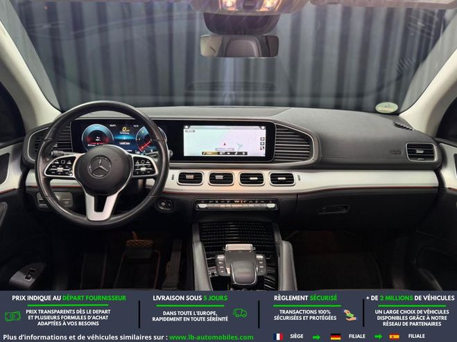 Mercedes GLE 350 d BVA 4Matic Noir M�tallique de 2021