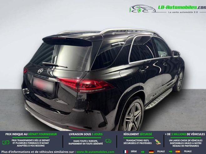 Mercedes GLE 350 d BVA 4Matic Noir M�tallique de 2021