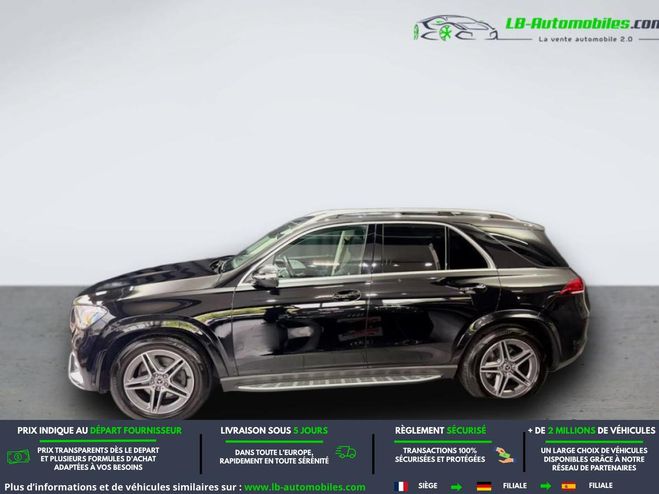 Mercedes GLE 350 d BVA 4Matic Noir M�tallique de 2021