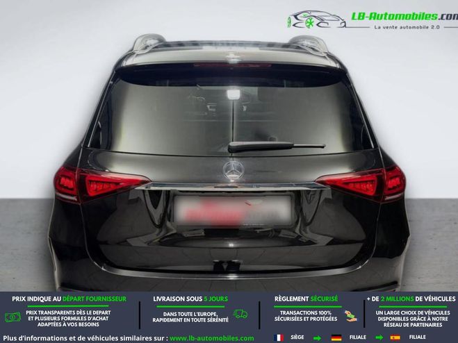 Mercedes GLE 350 d BVA 4Matic Noir M�tallique de 2021