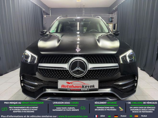 Mercedes GLE 350 d BVA 4Matic Noir M�tallique de 2021