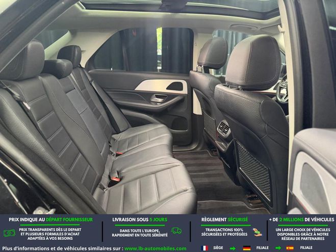 Mercedes GLE 350 d BVA 4Matic Noir M�tallique de 2021
