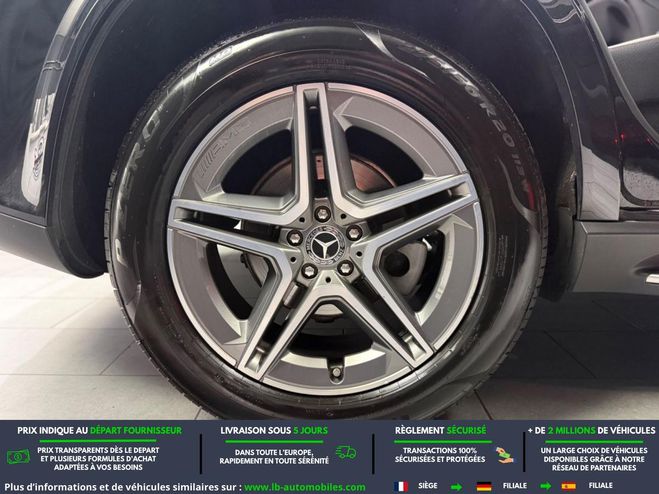 Mercedes GLE 350 d BVA 4Matic Noir M�tallique de 2021