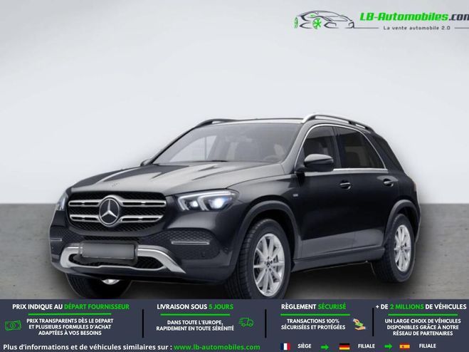 Mercedes GLE 350 de EQ POWER BVA 4Matic Noir M�tallique de 2020