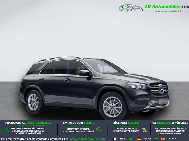 Mercedes GLE 350 de EQ POWER BVA 4Matic Noir M�tallique de 2020