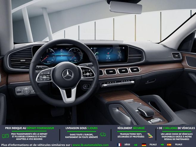 Mercedes GLE 350 de EQ POWER BVA 4Matic Noir M�tallique de 2020