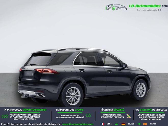 Mercedes GLE 350 de EQ POWER BVA 4Matic Noir M�tallique de 2020