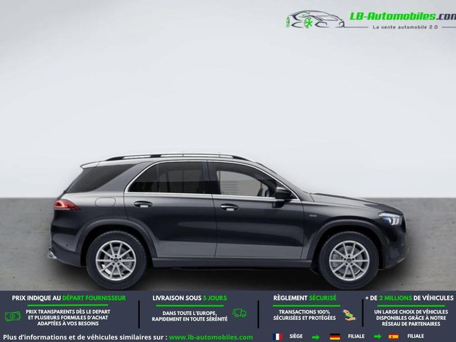 Mercedes GLE 350 de EQ POWER BVA 4Matic Noir M�tallique de 2020