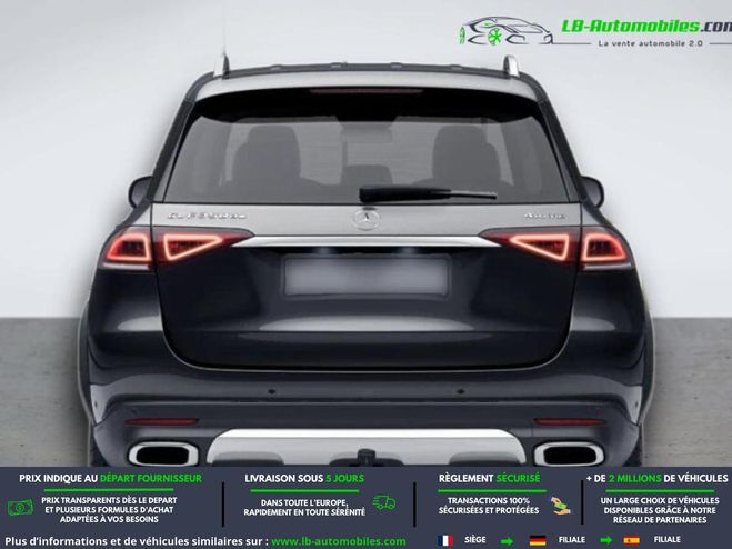 Mercedes GLE 350 de EQ POWER BVA 4Matic Noir M�tallique de 2020