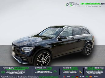  Voir d&eacute;tails -Mercedes GLC 43 AMG BVA 4Matic &agrave; Beaupuy (31)