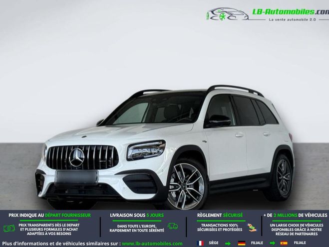 Mercedes Classe GL 35 AMG BVA 4Matic Blanc de 2024