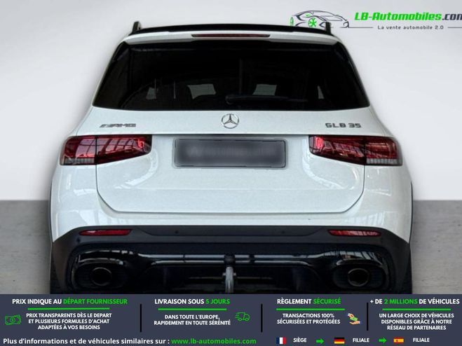 Mercedes Classe GL 35 AMG BVA 4Matic Blanc de 2024