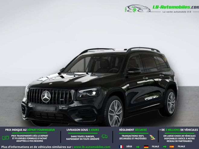 Mercedes Classe GL 35 AMG BVA 4Matic Noir M�tallique de 2025