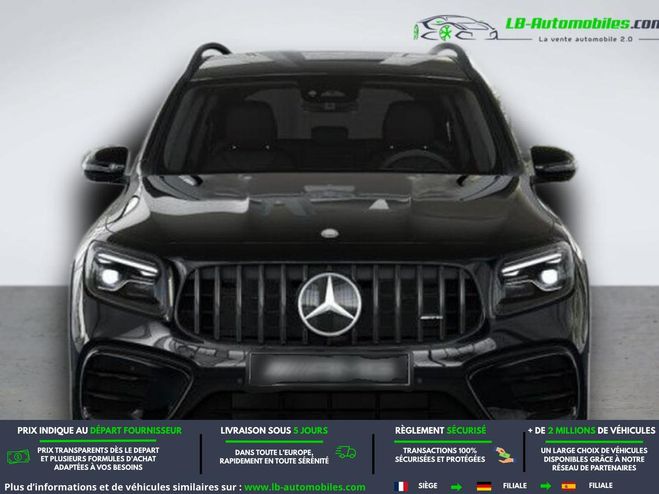 Mercedes Classe GL 35 AMG BVA 4Matic Noir M�tallique de 2025