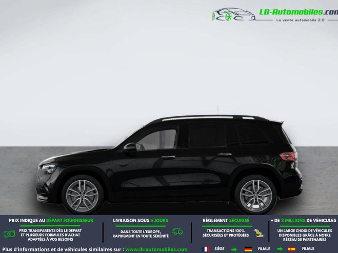 Mercedes Classe GL 35 AMG BVA 4Matic Noir M�tallique de 2025