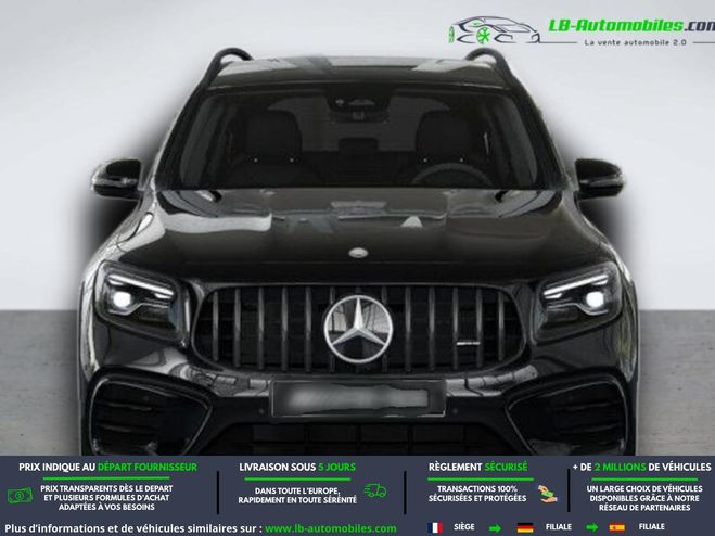 Mercedes Classe GL 35 AMG BVA 4Matic Noir M�tallique de 2025