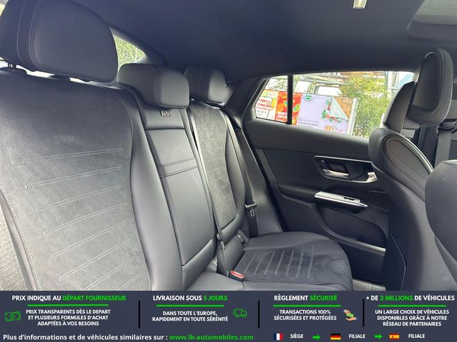 Mercedes GLC 220 d BVA 4Matic Noir de 2025