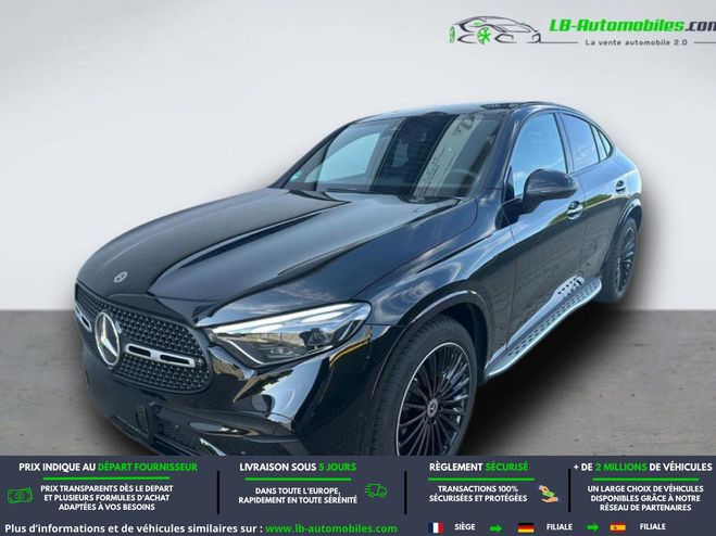 Mercedes GLC 220 d BVA 4Matic Noir de 2025