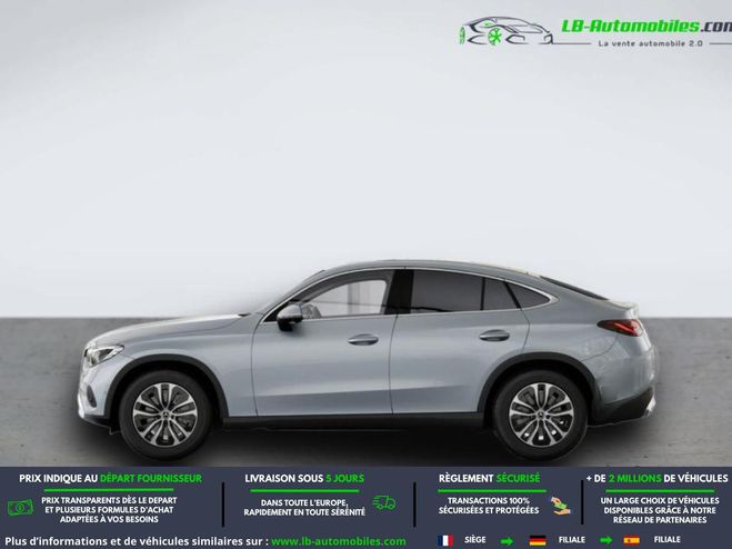 Mercedes GLC 220 d BVA 4Matic Argent� M�tallique de 2025