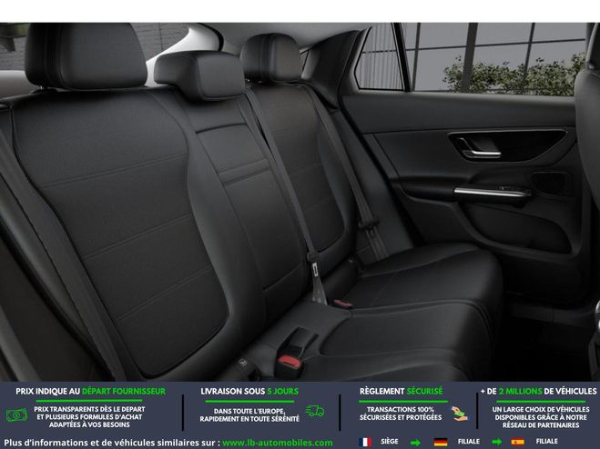 Mercedes GLC 220 d BVA 4Matic Argent� M�tallique de 2025
