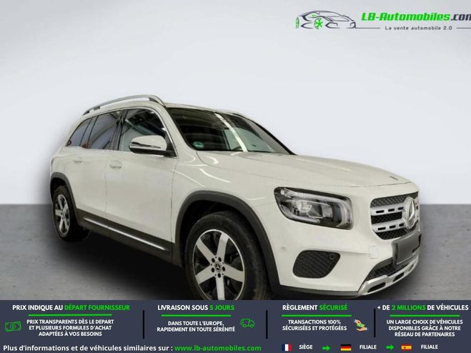 Mercedes Classe GL 200 d BVA Blanc M�tallique de 2020