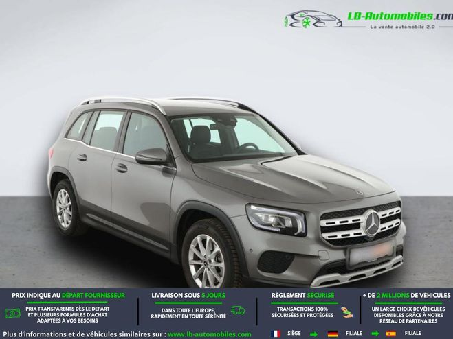 Mercedes Classe GL 200 d BVA Gris M�tallique de 2021