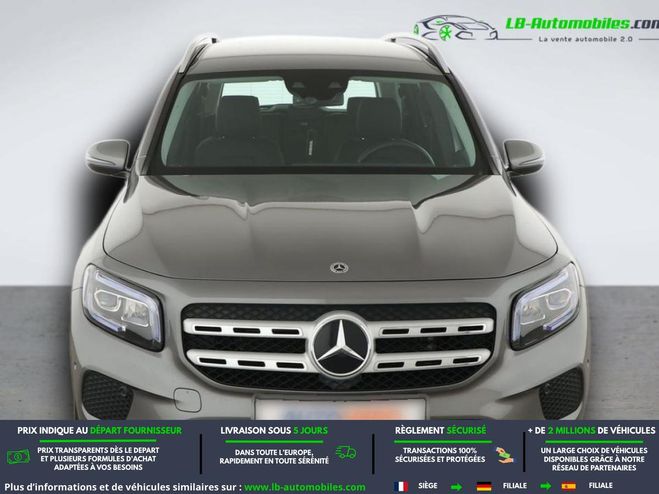 Mercedes Classe GL 200 d BVA Gris M�tallique de 2021