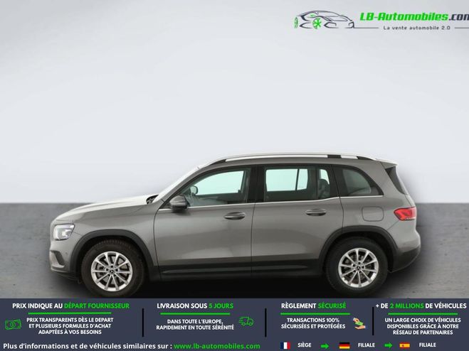 Mercedes Classe GL 200 d BVA Gris M�tallique de 2021