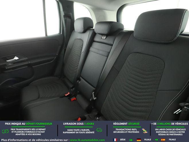 Mercedes Classe GL 200 d BVA Gris M�tallique de 2021