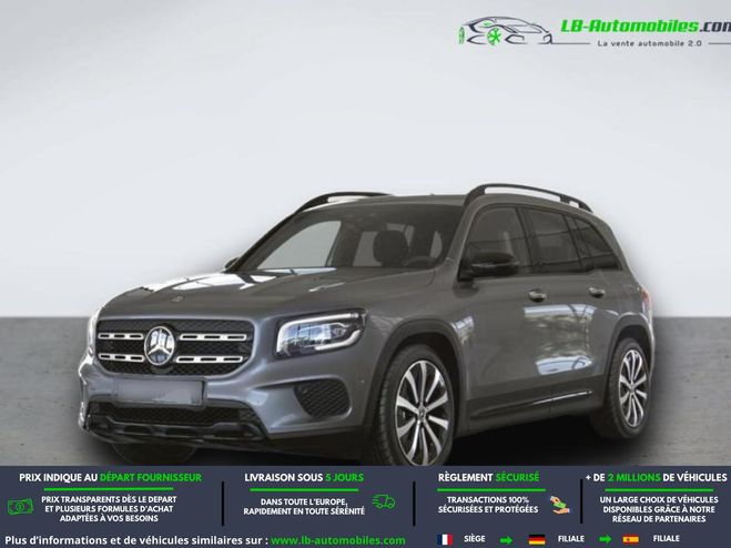 Mercedes Classe GL 220 d BVA 4Matic Gris M�tallique de 2023