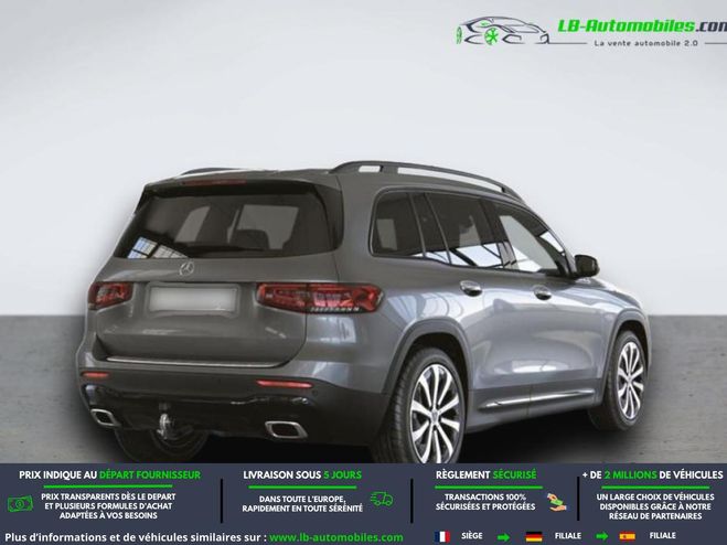Mercedes Classe GL 220 d BVA 4Matic Gris M�tallique de 2023