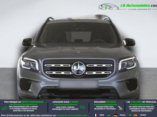 Mercedes Classe GL 220 d BVA 4Matic Gris M�tallique de 2023
