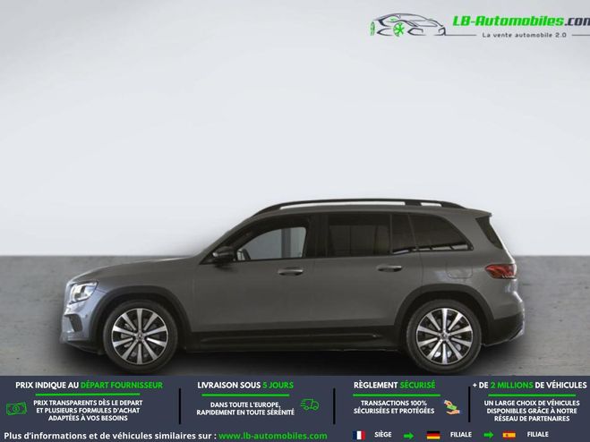 Mercedes Classe GL 220 d BVA 4Matic Gris M�tallique de 2023