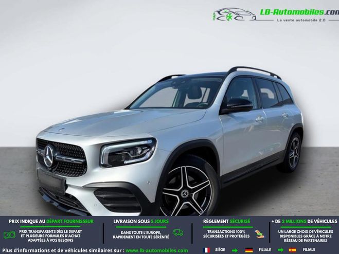 Mercedes Classe GL 220 d BVA 4Matic Argent� M�tallique de 2023