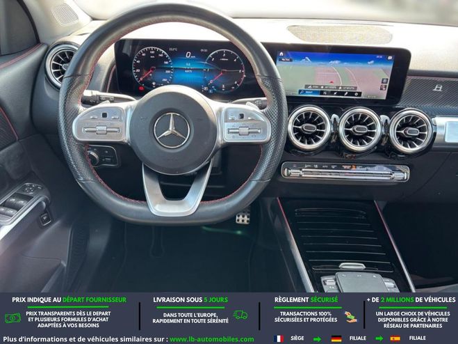 Mercedes Classe GL 220 d BVA 4Matic Argent� M�tallique de 2023