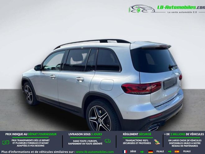 Mercedes Classe GL 220 d BVA 4Matic Argent� M�tallique de 2023
