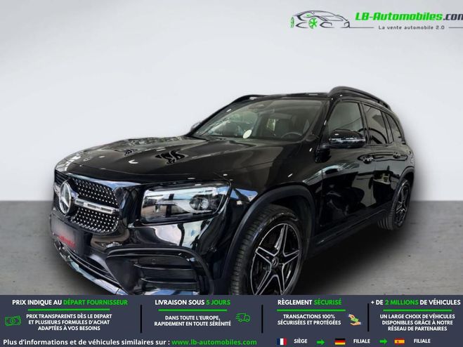 Mercedes Classe GL 220 d BVA 4Matic Noir M�tallique de 2024