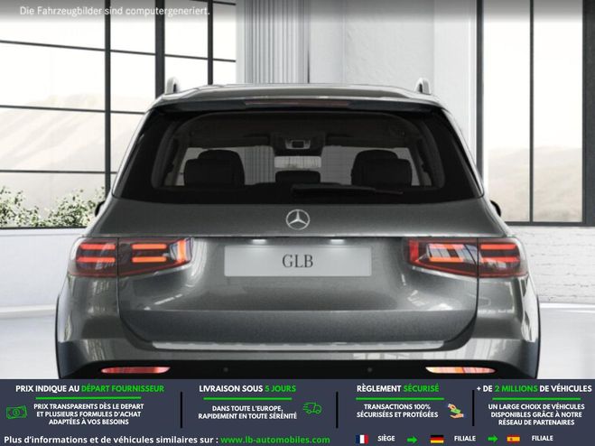 Mercedes Classe GL 220 d BVA 4Matic Gris M�tallique de 2025
