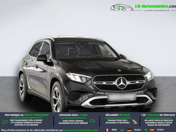  Voir d&eacute;tails -Mercedes GLC 300 de BVA 4Matic &agrave; Beaupuy (31)