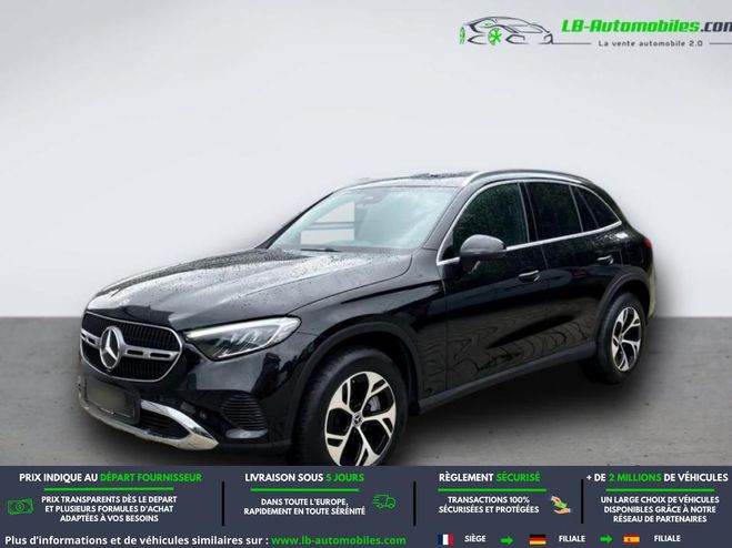 Mercedes GLC 300 de BVA 4Matic Noir M�tallique de 2025