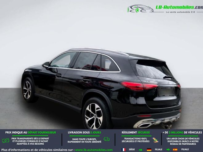 Mercedes GLC 300 de BVA 4Matic Noir M�tallique de 2025