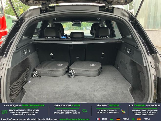 Mercedes GLC 300 de BVA 4Matic Noir M�tallique de 2025