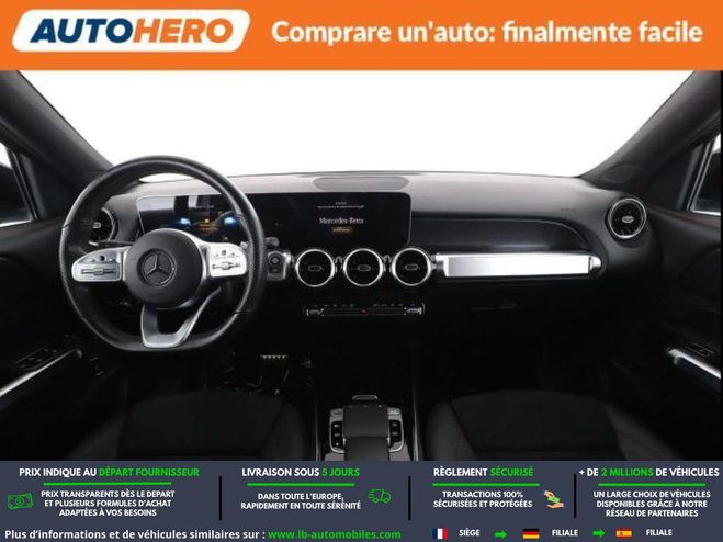 Mercedes Classe GL 200 d BVA Gris M�tallique de 2020