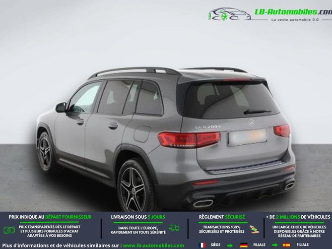 Mercedes Classe GL 200 d BVA Gris M�tallique de 2020